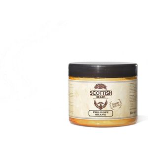 SCOTTISH - HAIR & BEARD - PRE-POST SHAVE (250ml)