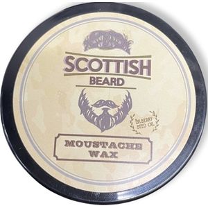 SCOTTISH BEARD MOUSTACHE WAX CERA BAFFI 50ml
