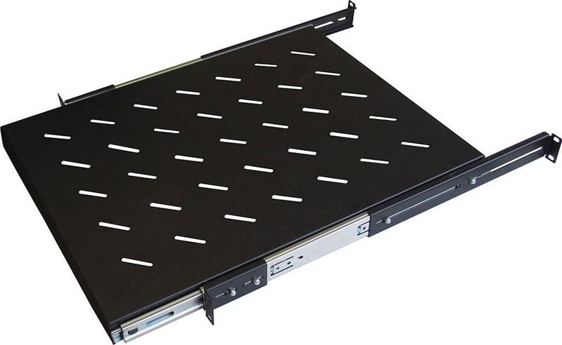 Wp - N-ass-141080-b - Verwijderbare Racklade - Zwart - 800 Mm - 1 Stuk