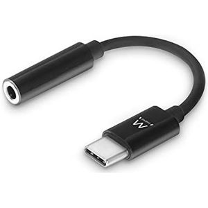 Ewent USB-C naar 3,5 mm audio adapter