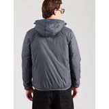 K-Way - Le Vrai 4.0 Claude - Geïsoleerde Jas - Warm Grey Shadow Dk