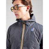 K-Way - Le Vrai 4.0 Claude - Geïsoleerde Jas - Warm Grey Shadow Dk