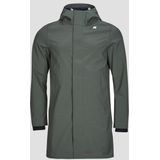 K-Way - Thomas Bonded - Parka - Groen - Heren