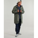 K-Way - Thomas Bonded - Parka - Groen - Heren