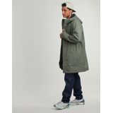K-Way - Thomas Bonded - Parka - Groen - Heren