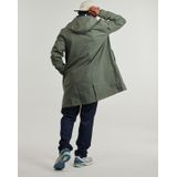K-Way - Thomas Bonded - Parka - Groen - Heren