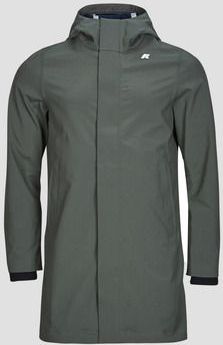 K-Way - Thomas Bonded - Parka - Groen - Heren