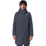 K-Way - Thomas Bonded - Parka - Blauw - Heren