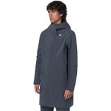 K-Way - Thomas Bonded - Parka - Blauw - Heren