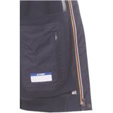 K-Way - Joachim Bonded - Jassen - Marine Blauw