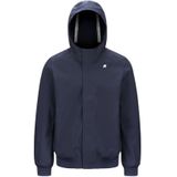 K-Way - Joachim Bonded - Jassen - Marine Blauw