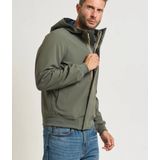 K-Way - Joachim Bonded - Winddichte Jas - Groen