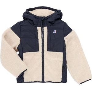 K-Way - P.Samson 4.0 Orsetto - Jas - Marine Blauw