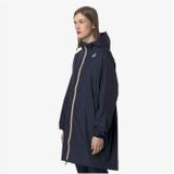 K-Way - Jassen - Groen - Polyester - Stijlvolle Lichtgewicht Jas