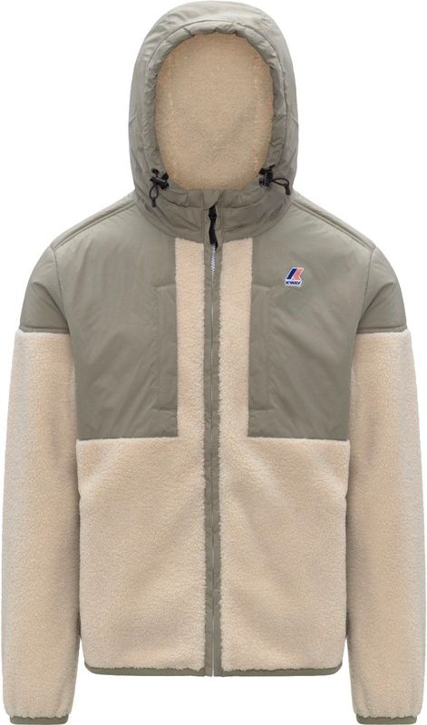 K-Way - Samson 4.0 Orsetto - Jas - Kaki