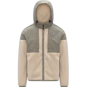 K-Way - Samson 4.0 Orsetto - Jas - Kaki