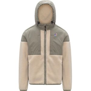 K-Way - Samson 4.0 Orsetto - Jas - Kaki