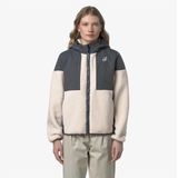 K-Way - Samson 4.0 Orsetto - Jas - Grijs