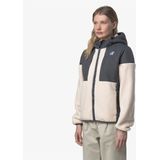 K-Way - Samson 4.0 Orsetto - Jas - Grijs