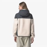 K-Way - Samson 4.0 Orsetto - Jas - Grijs