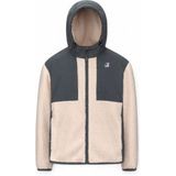 K-Way - Samson 4.0 Orsetto - Jas - Grijs