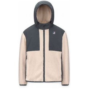 K-Way - Samson 4.0 Orsetto - Jas - Grijs