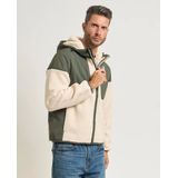 K-Way - Samson 4.0 Orsetto - Jas - Groen - Heren