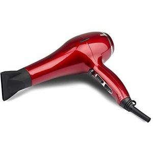 G3Ferrari - G30034RD - Haardroger - Rood - 2100 W