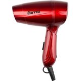 Girmi - PH02 - Reis-haardroger - Rood - 1200 W - Inklapbare Handgreep