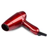 Girmi - PH02 - Reis-haardroger - Rood - 1200 W - Inklapbare Handgreep
