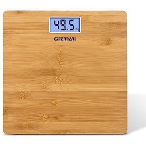 G3 Ferrari - Banwood Care - Elektronische Personenweegschaal - Hout - 180 kg