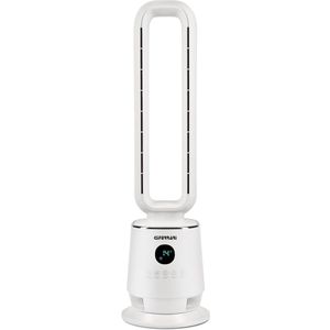 G3 Ferrari G50051 ventilator zonder vleugels Wind Master, Eco, Bladeless, wit