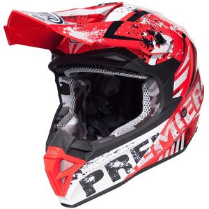 Premier Exige ZX2 Motorcross helm