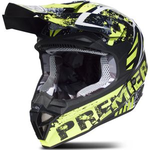 Premier - Exige ZX Y - Crosshelm - Thermoplastisch - ECE 22-05