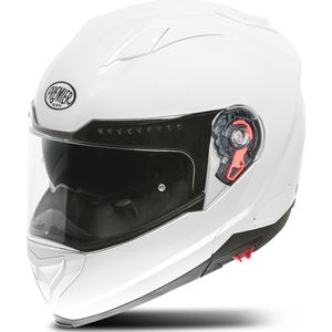 Premier Motorrad Helm Delta Helme U8 White-XS