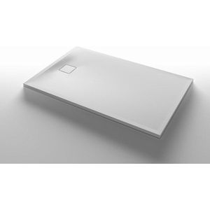 Nemo - Stock Lapis 20 - Douchebak - Wit - Mineraalcomposiet