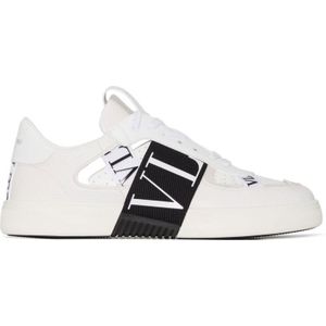 Valentino Garavani VL7N lage sneakers in wit