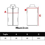 Herno - Reversibele Mouwloze Puffer Vest - Bruin