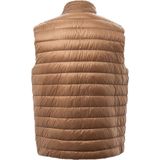 Herno - Reversibele Mouwloze Puffer Vest - Bruin