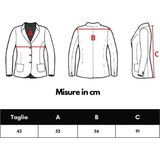 Herno - GI00119UL 11124 9201 - Regenjas - Waterafstotend - Polyester