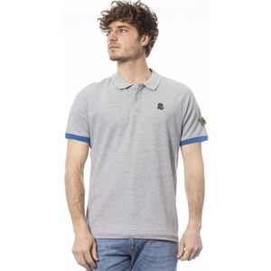 Invicta - Short Sleeve Polo - Grijs - Poloshirt - Katoen
