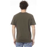 Ronde Hals Korte Mouw T-shirt