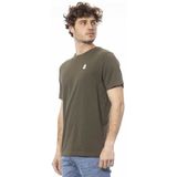 Ronde Hals Korte Mouw T-shirt