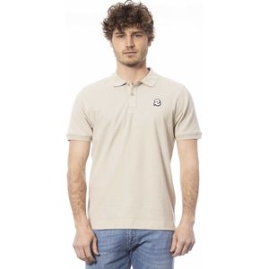 Invicta - Polo - Beige - Katoen - Korte Mouw
