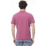 Heren Poloshirt Korte Mouwen Klassieke Pasvorm