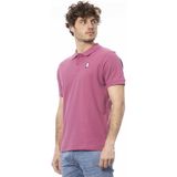 Heren Poloshirt Korte Mouwen Klassieke Pasvorm