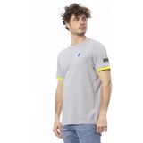 T-shirt Korte Mouwen Ronde Hals