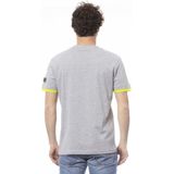 T-shirt Korte Mouwen Ronde Hals