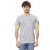 T-shirt Korte Mouwen Ronde Hals