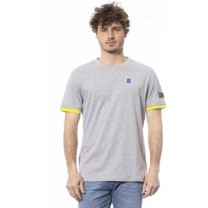 T-shirt Korte Mouwen Ronde Hals